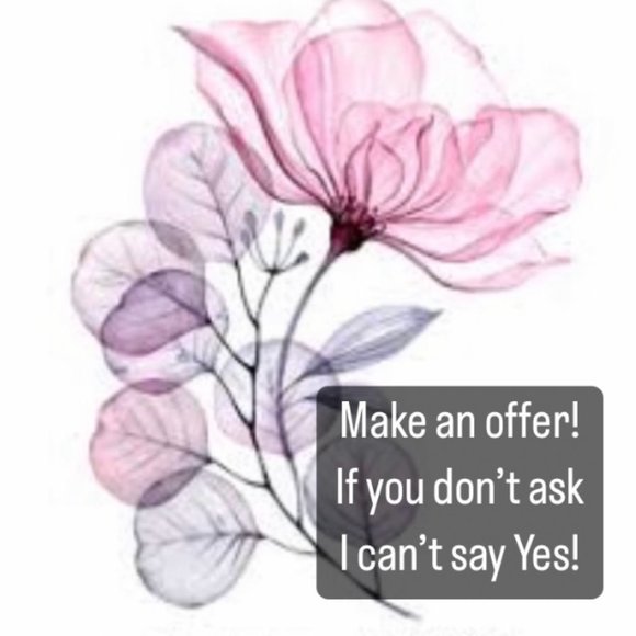 Supply & Demand Men's Charcoal Grey Long Sleeves Flower Pattern T-Shirt M - Picture 11 of 11